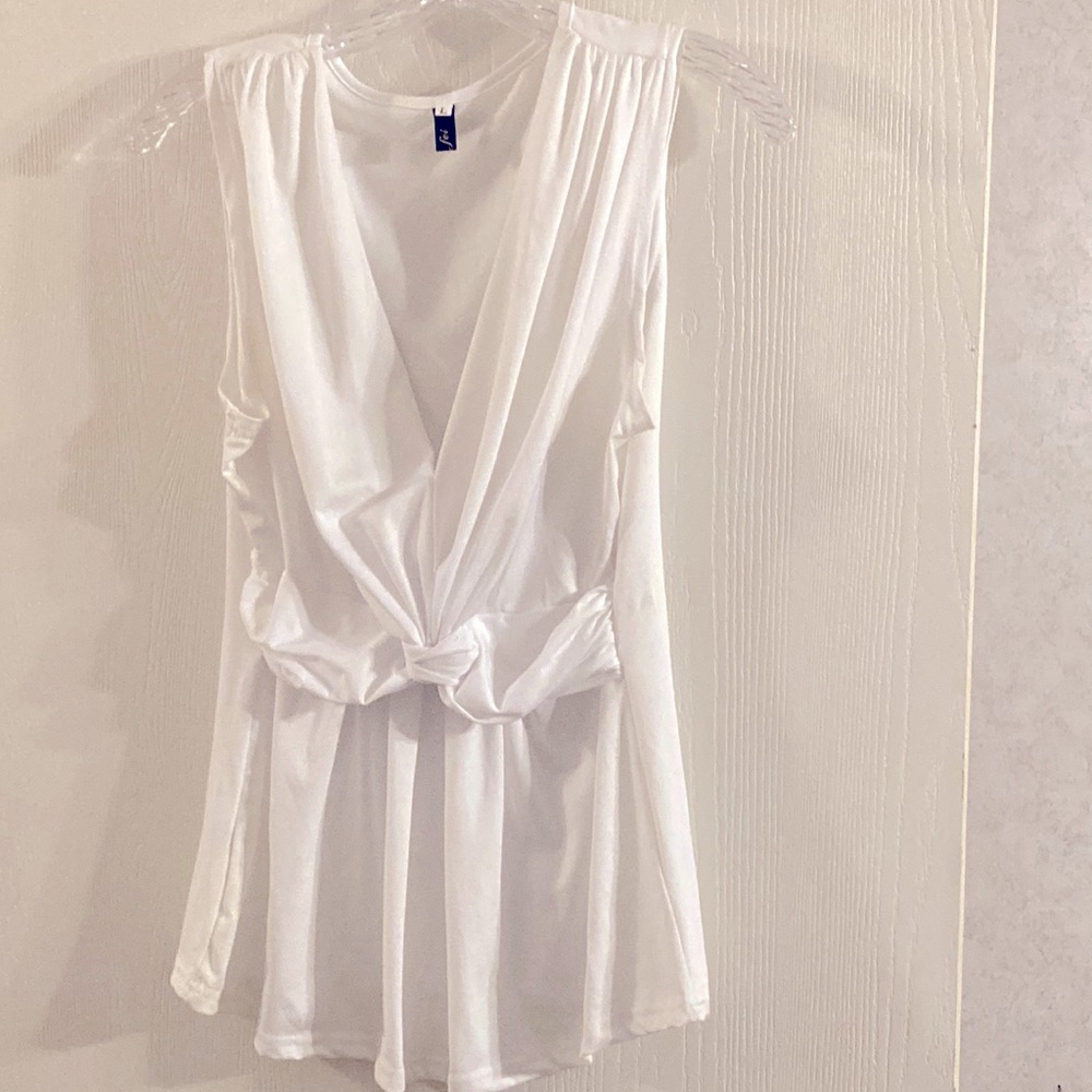 Wish top size large